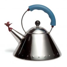 Michael Graves kettle for Alessi 2lt