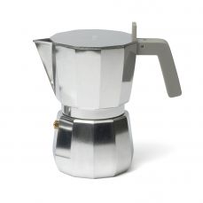 Alessi Moka 6 cup espresso coffee maker