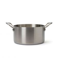 Samuel Groves stainless steel casserole pan 20cm
