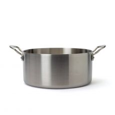 Samuel Groves stainless steel casserole pan 26cm