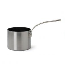 Samuel Groves stainless steel non-stick milk pan 14cm