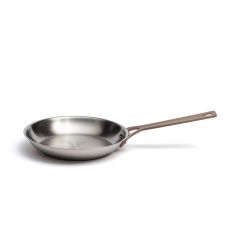 Cristel 1826 stainless steel frying pan 20cm