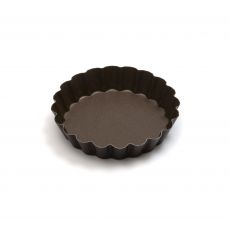 Gobel fluted tartlet tin 10cm