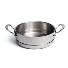 Mauviel M' Cook Steamer 24cm