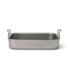 Mauviel M' Cook roasting pan 40x30cm