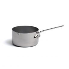 Mauviel M' Cook saucepan with pouring lip 7cm