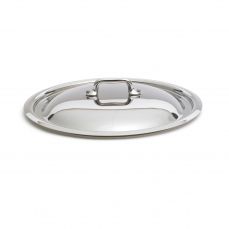 Mauviel stainless steel lid 24cm