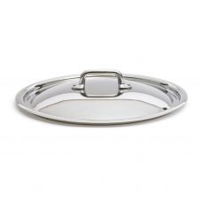 Mauviel stainless steel lid 28cm