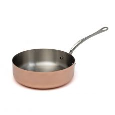 Mauviel M'150s saute pan 24cm