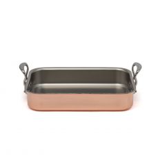 Mauviel M'150s roasting pan 35x25cm