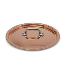 Mauviel M'150s lid 18cm