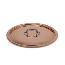 Mauviel M'150s lid 24cm
