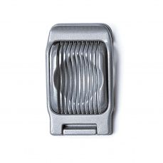 Westmark die-cast aluminium Duplex egg slicer