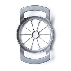 Westmark die-cast aluminium Divisorex apple corer and divider