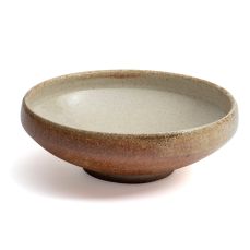 Brigitte Colleaux large angled bowl 24.5cm