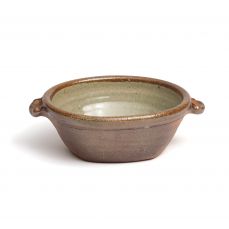 Brigitte Colleaux small oval baking dish 13cm