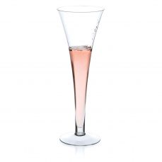Hollow stem champagne flute 20cl