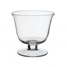 Serve tall comport 22cm