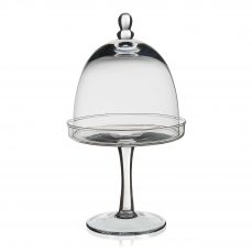 Miniature domed cake/sweetmeat stand 15cm