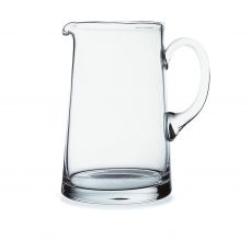 Polish glass tapered glass jug 1.7lt