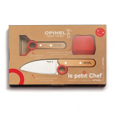 Opinel Le Petit Chef childrens set