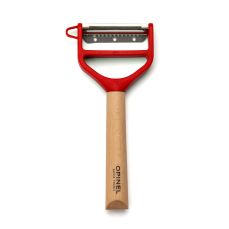 Opinel T-duo peeler red