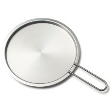 Eva Trio stainless steel lid 24cm