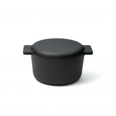 Eva Solo Nordic non-stick aluminium casserole and lid 20cm
