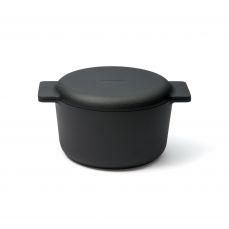 Eva Solo Nordic non-stick aluminium casserole and lid 24cm