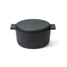 Eva Solo Nordic non-stick aluminium casserole and lid 26cm