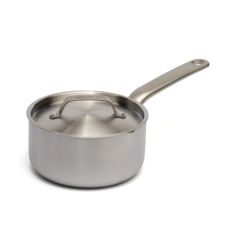 Skottsberg stainless steel saucepan with lid 16cm