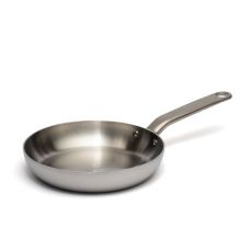 Skottsberg stainless steel frying pan 24cm