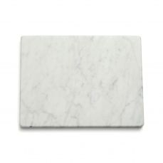 David Mellor carrara marble slab 30cm