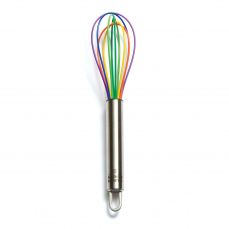 Kuhn Rikon Rainbow silicone whisk 22cm