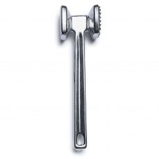 Aluminium meat hammer