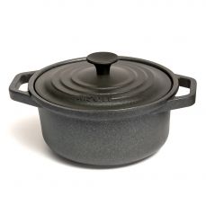 Risoli Le Pignatte cast aluminium casserole 28cm