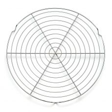 Round cake cooling tray 30cm