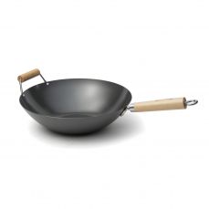Chinese wok 34cm
