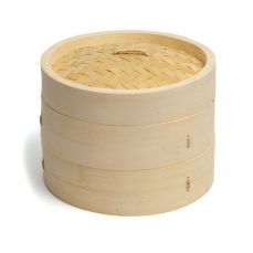 3-tier Chinese steamer