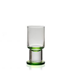 David Mellor column shot glass