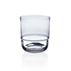 David Mellor clear stacking tumbler 28cl