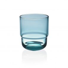 David Mellor sea green stacking tumbler 28cl