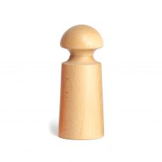 David Mellor small salt/pepper mill natural