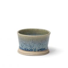 Michael Taylor crystalline glaze sugar bowl 15cl