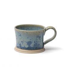 Michael Taylor crystalline glaze espresso mug 10cl