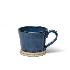 Michael Taylor speckled blue glaze espresso mug 10cl