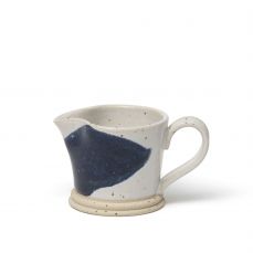 Michael Taylor splash glaze cream jug 10cl