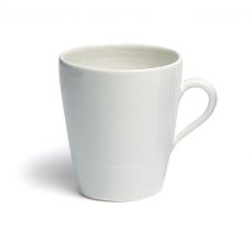 Soendergaard white mug 40cl