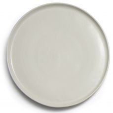 Soendergaard white dinner plate 25.5cm