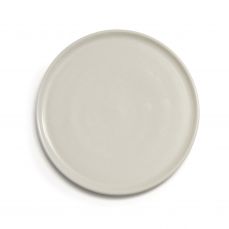 Soendergaard white side plate 17.5cm